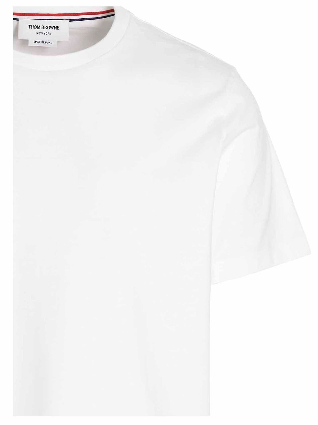 Logo T-Shirt White