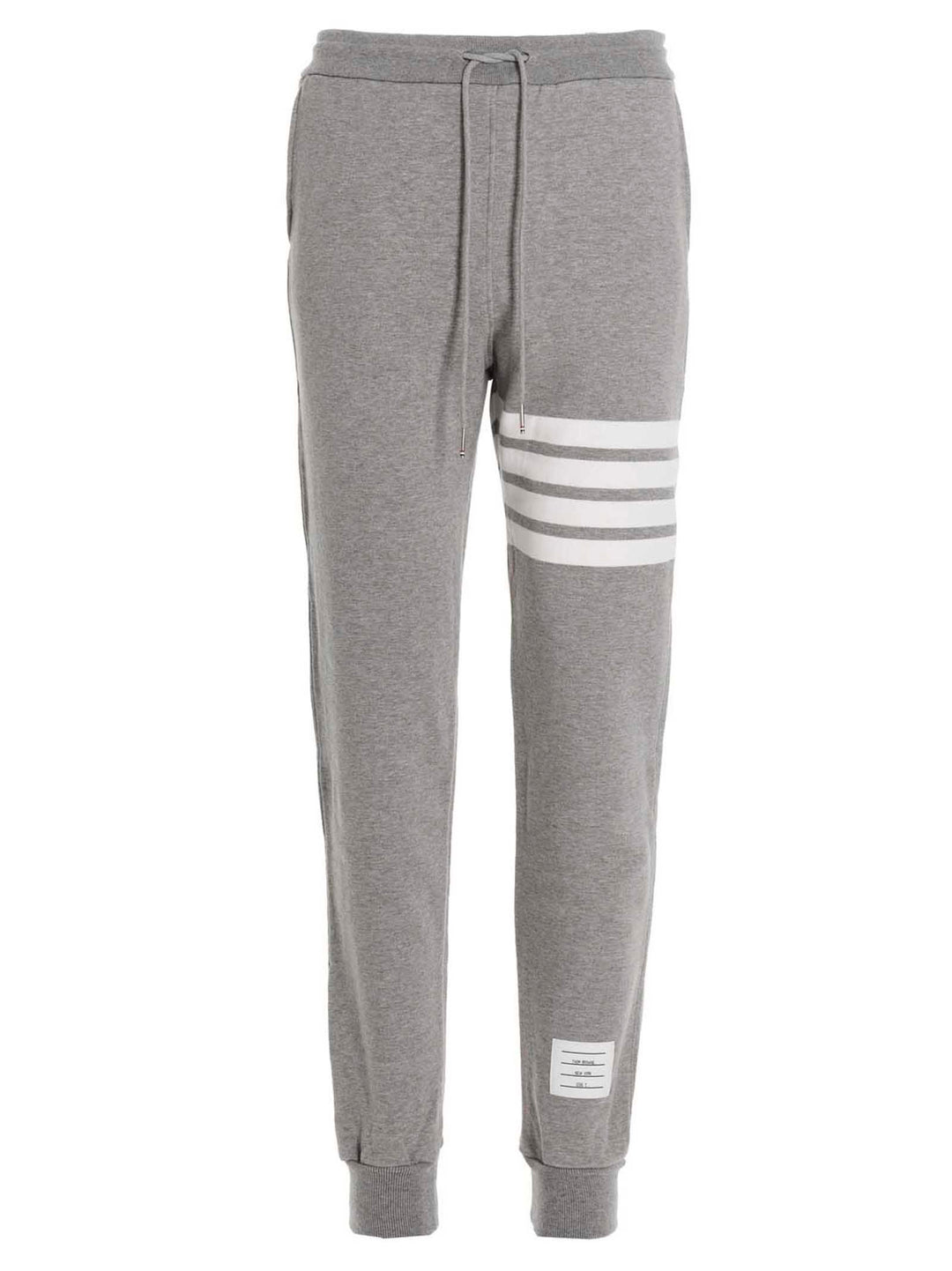 Thom Browne 4 Bar Pants - Gray | 89947c7af53470652e38bcb845e6d5b03a2ca183