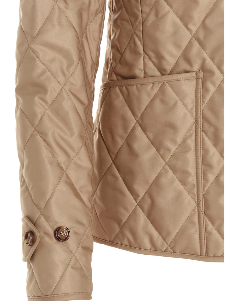 Farnleigh Casual Jackets, Parka Beige