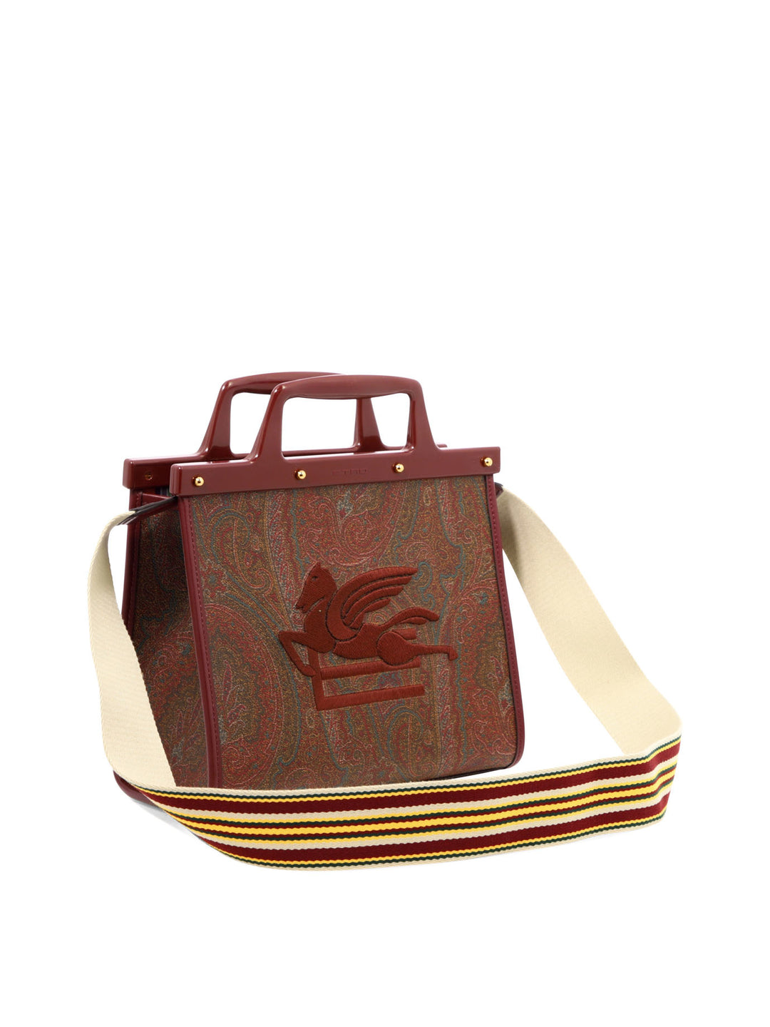 Love Trotter Handbags Bordeaux