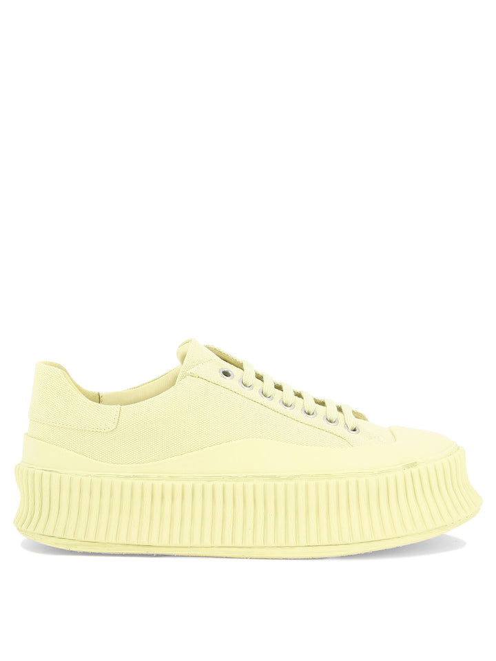 Olona Sneakers & Slip-On Yellow