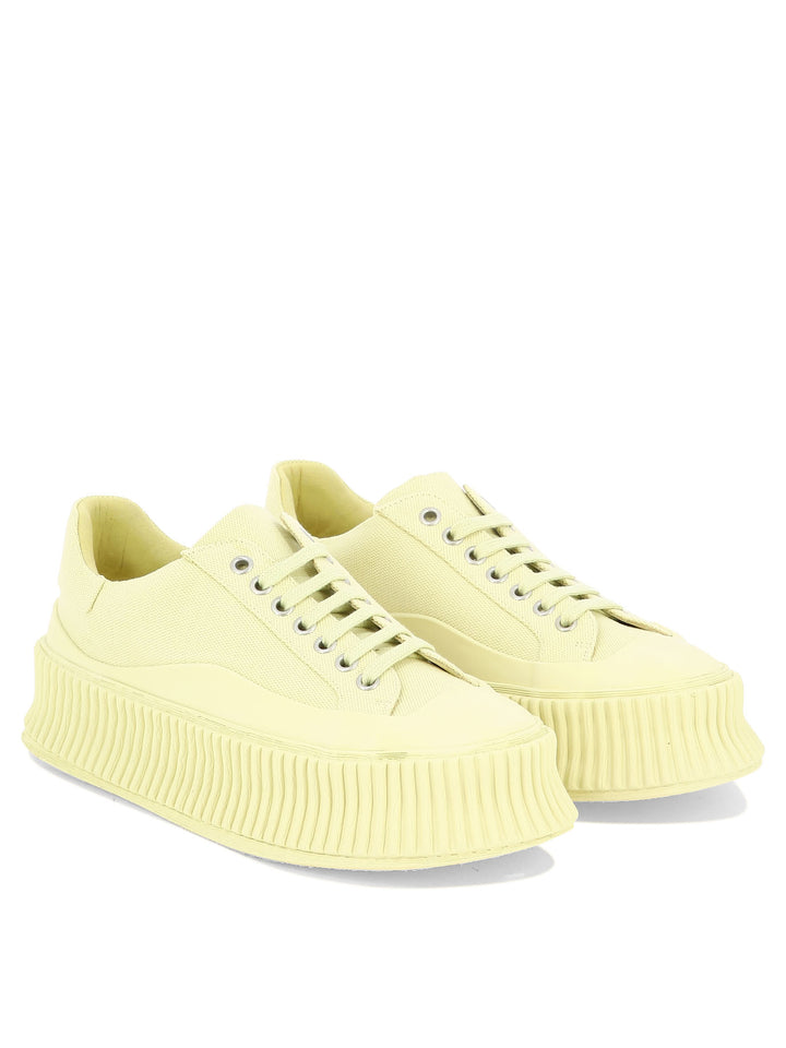 Olona Sneakers & Slip-On Yellow