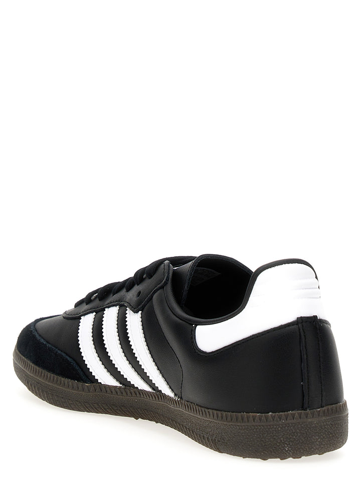 Samba Og Sneakers White/Black