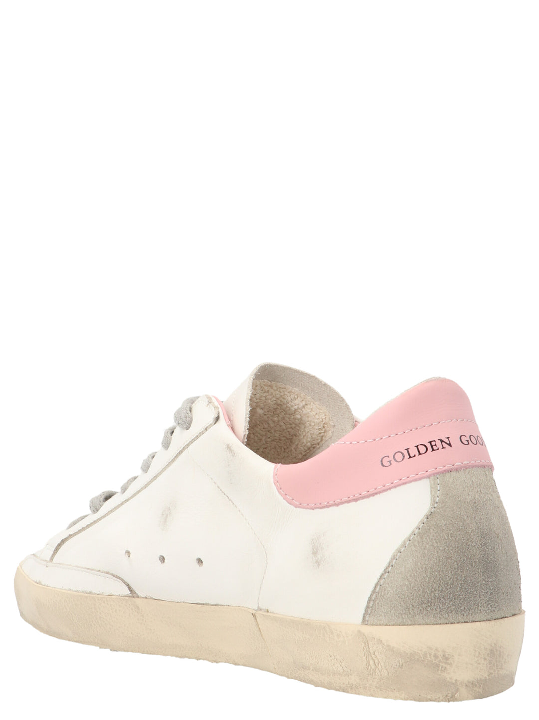 Golden Goose Superstar Sneakers - Pink | 84ea0df8764a59995b8014a048c3094e004338ba