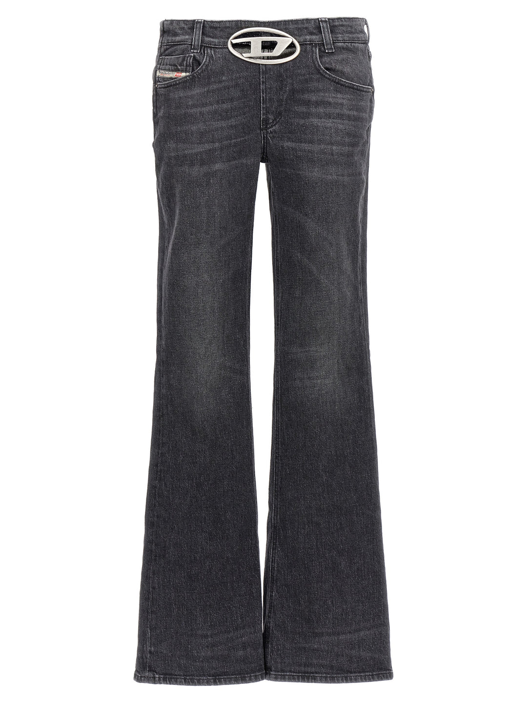 1969 D-Ebbey Jeans Black