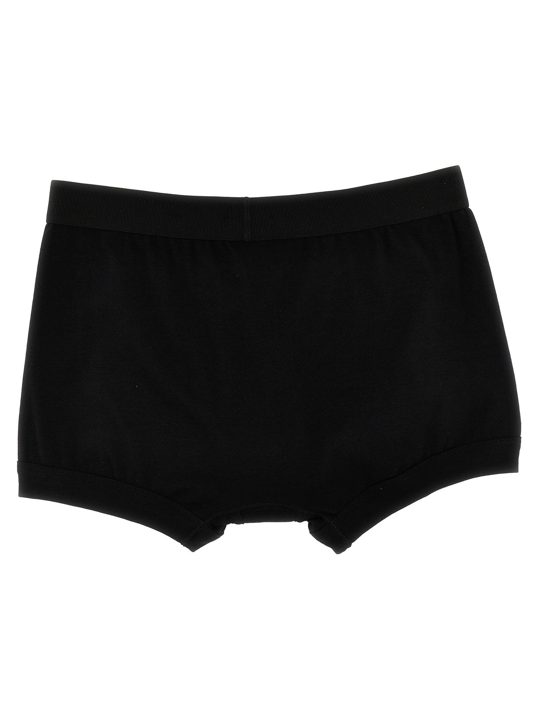 Logo Boxer Shorts Underwear, Body Black