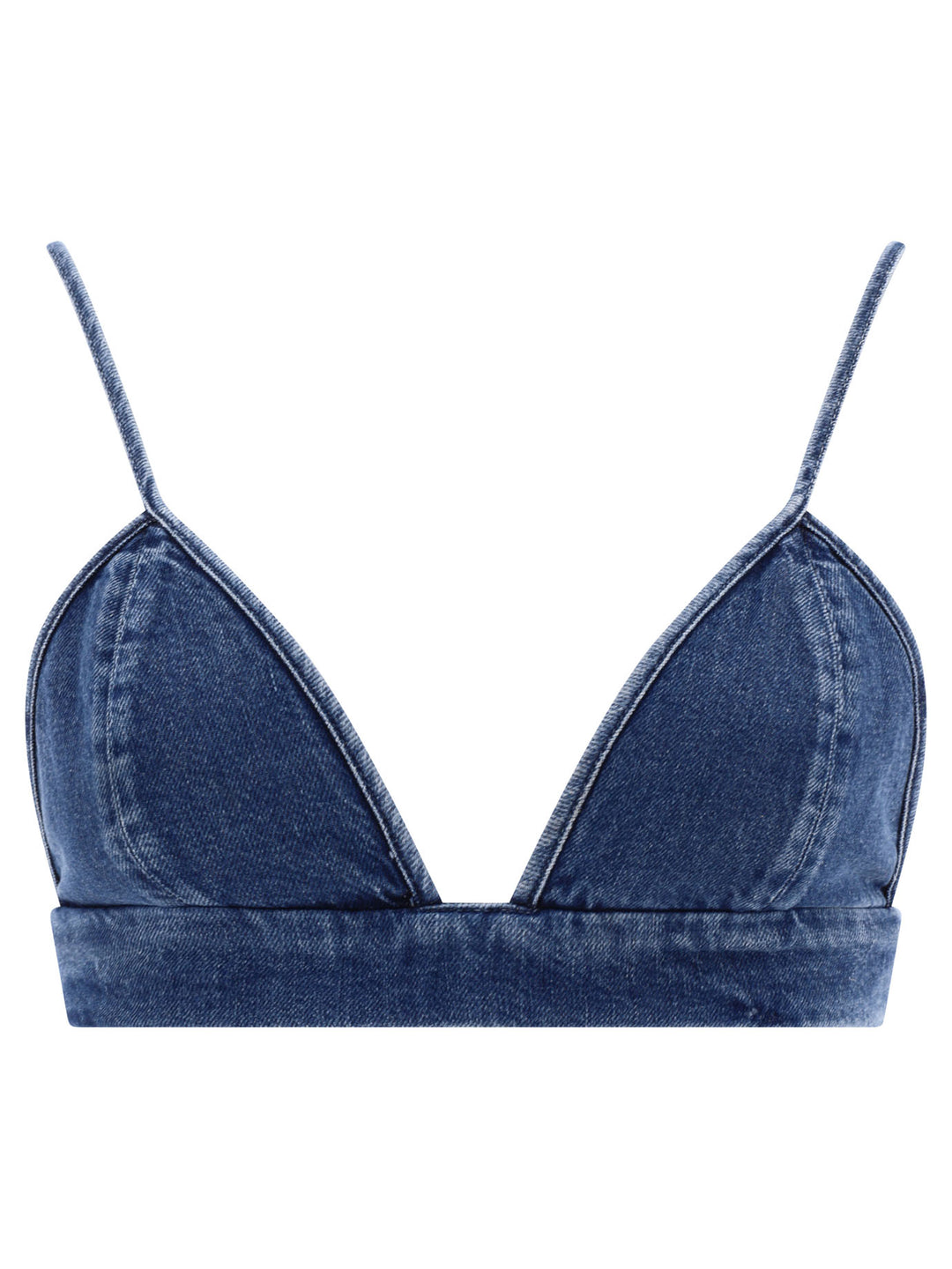 Bralette Tops Blue