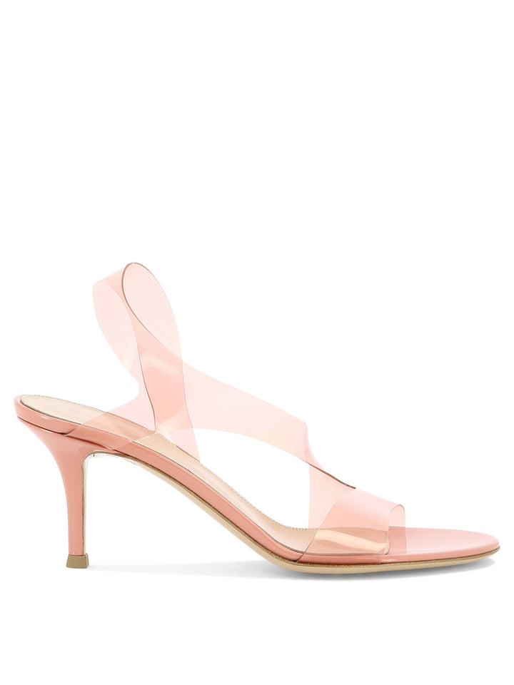 Metropolis 70 Sandals Pink