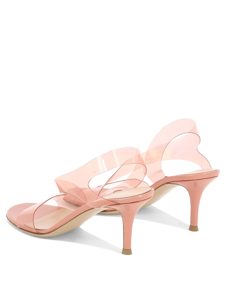 Metropolis 70 Sandals Pink