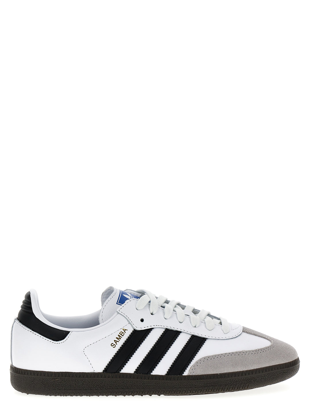 Samba Og Sneakers White/Black