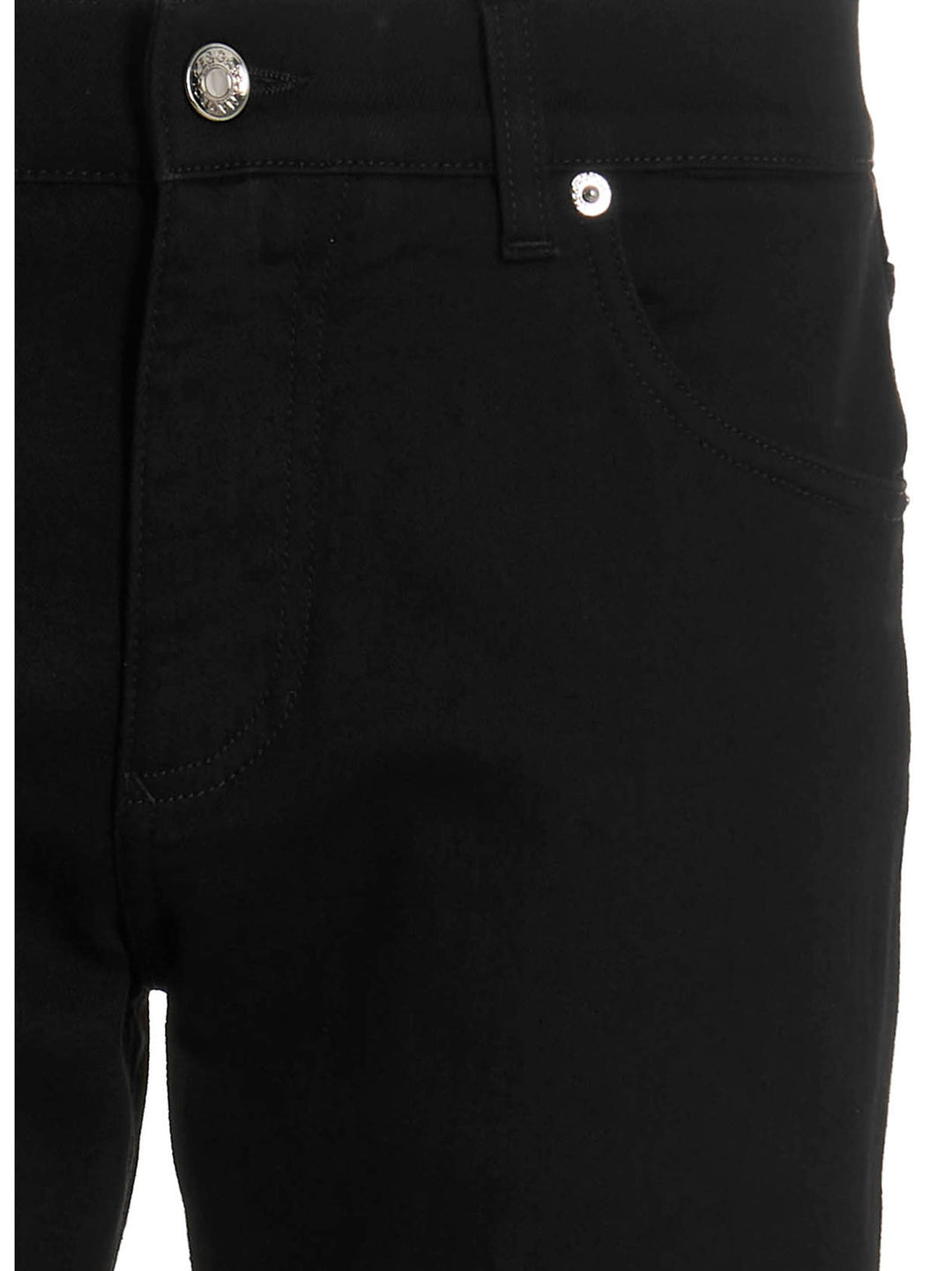 Dg Essential Jeans Black