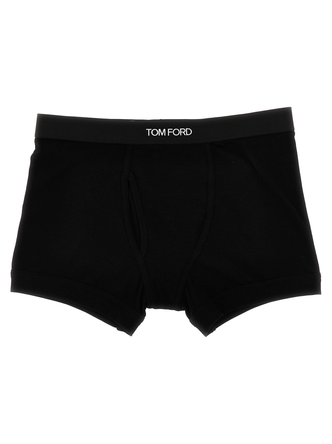 2-Pack Logo Boxers Underwear, Body White/Black