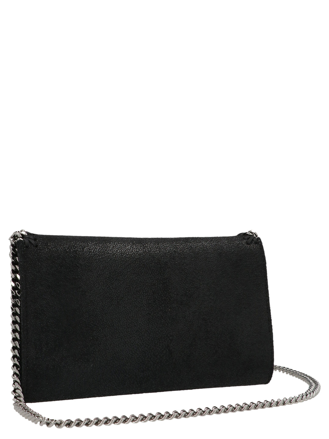 Stella Mccartney Falabella Wallets and Card Holders - Black | 42f8c3c1e81e741a2b29ba73fe4b30811d7c1b16