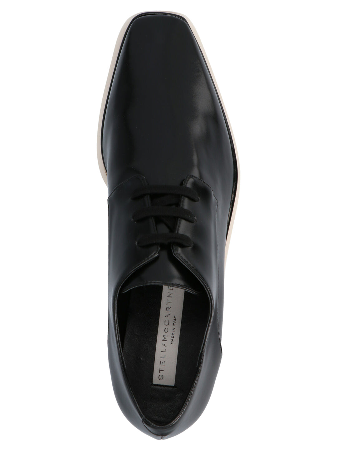 Stella Mccartney Elyse Wedges - Black | 7ed384f30bc82af75fc0a054ccd82f1a21788729