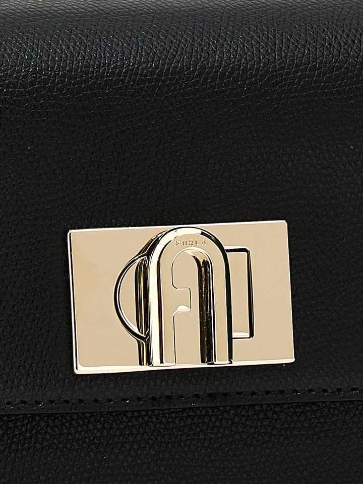 Furla Furla 1927 Crossbody Bags - Black | 5894338f81930cdd4fc68c29b1aae04ea2c7e1f1