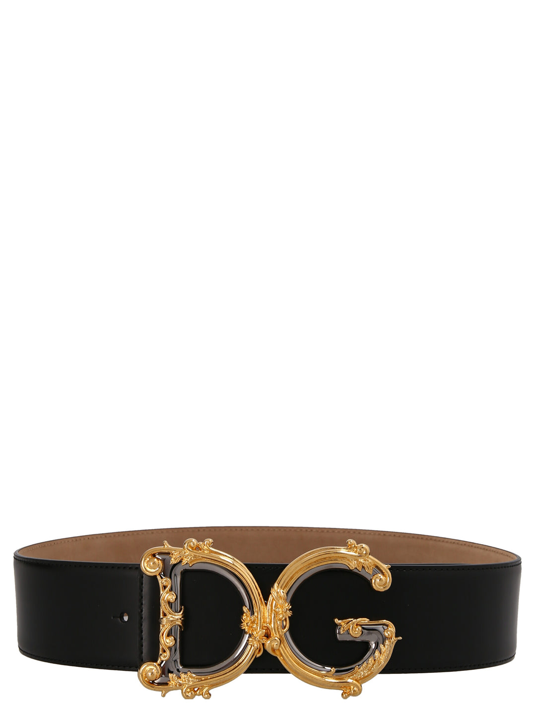 Dg Barocco Belts Black