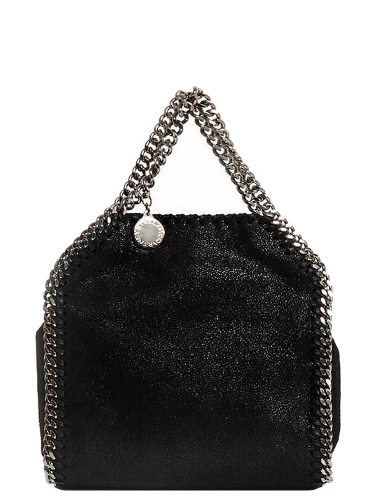 Tiny Falabella Hand Bags Black