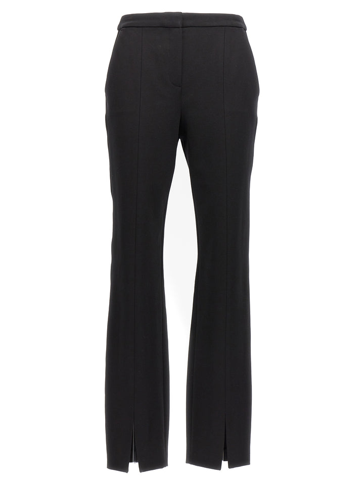 Karl Lagerfeld Punto Pants - Black | 8d0a43d9d241ad0c07b7f1a90db58c413abba12e
