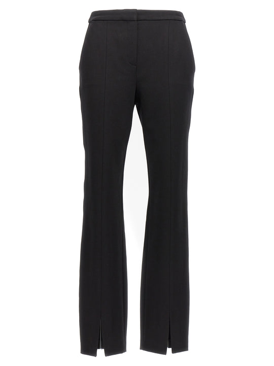 Punto Pants Black