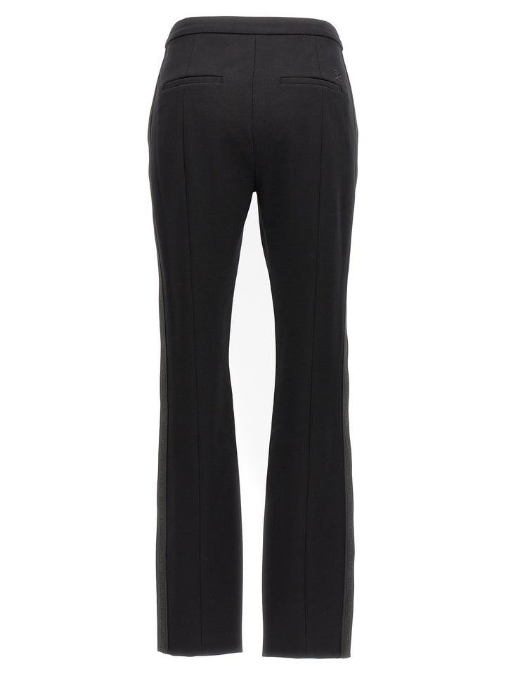 Karl Lagerfeld Punto Pants - Black | ffd0c4c597d4c3cf43cd9f9648960f42b77a73b2