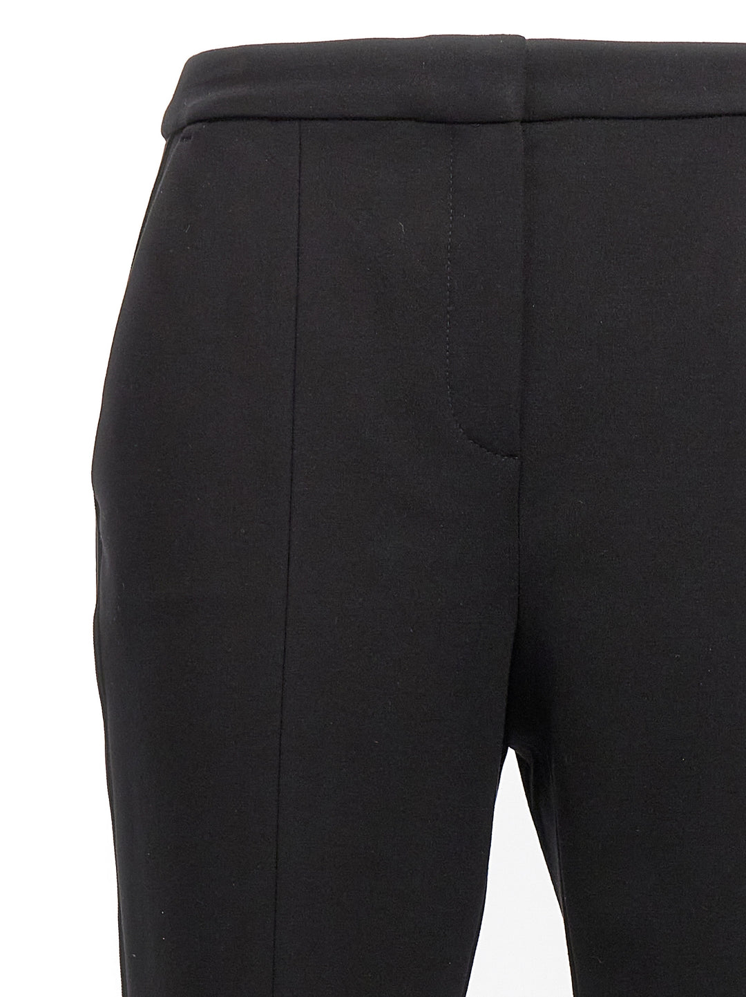 Karl Lagerfeld Punto Pants - Black | 35a73b8ba0ad2f61ea6455b42cb950d1676907f9
