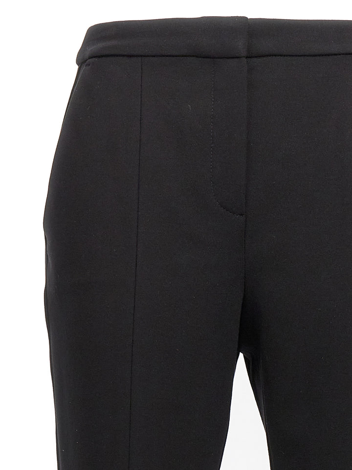 Karl Lagerfeld Punto Pants - Black | 35a73b8ba0ad2f61ea6455b42cb950d1676907f9