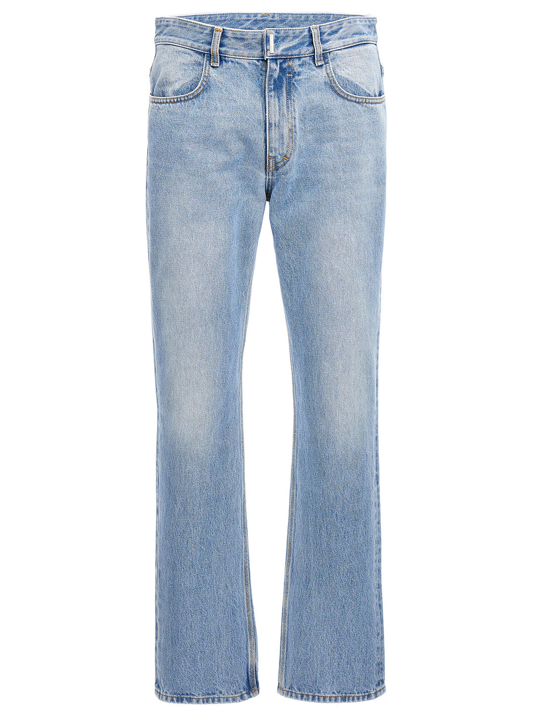 Denim Jeans Light Blue