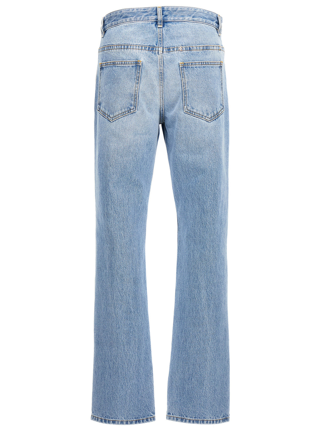 Denim Jeans Light Blue