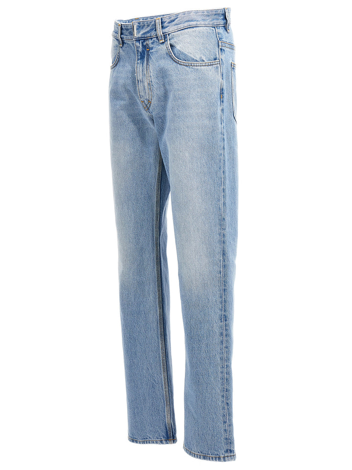 Denim Jeans Light Blue