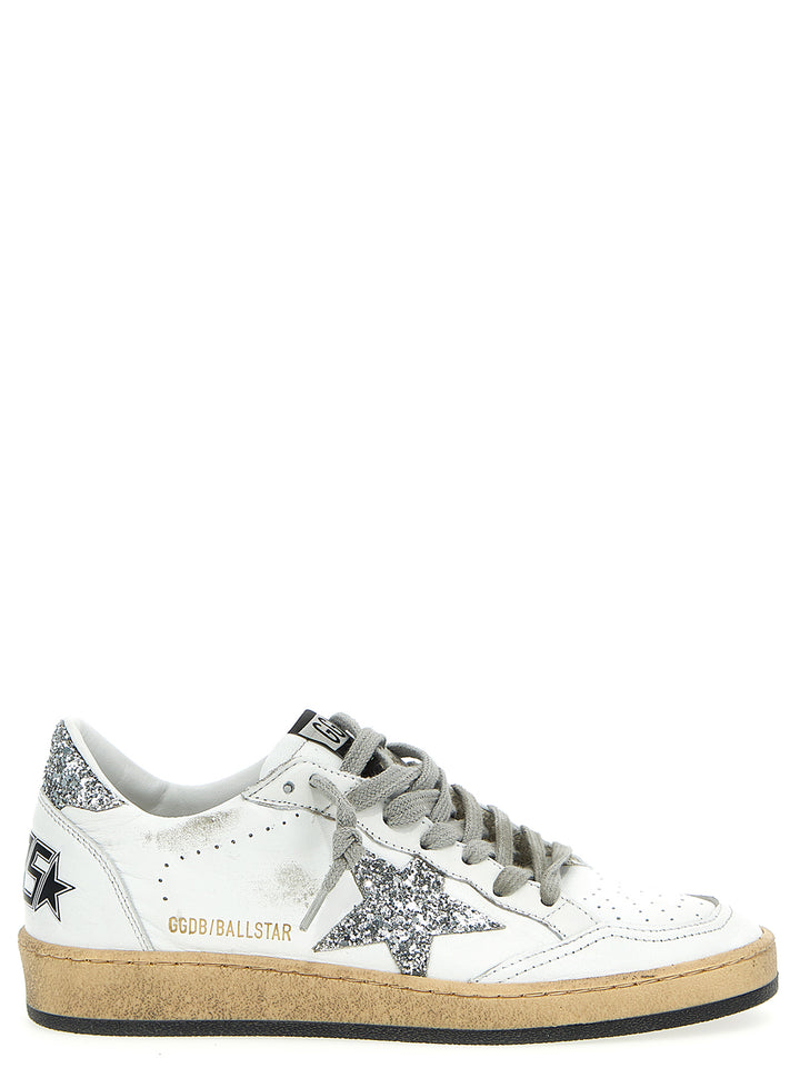 Ball Star Sneakers White