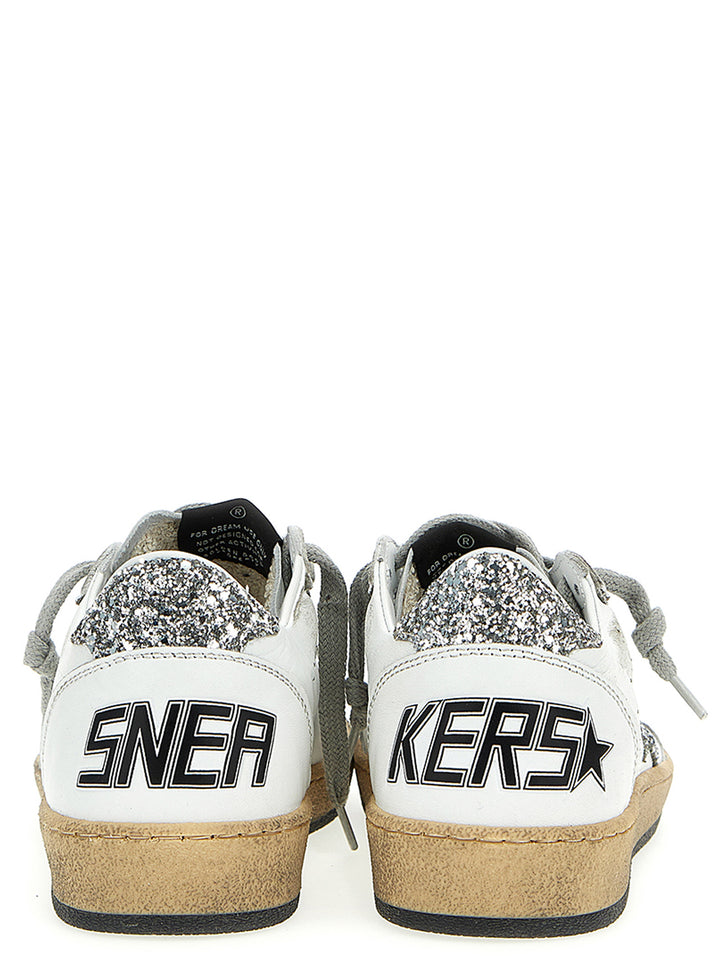 Ball Star Sneakers White