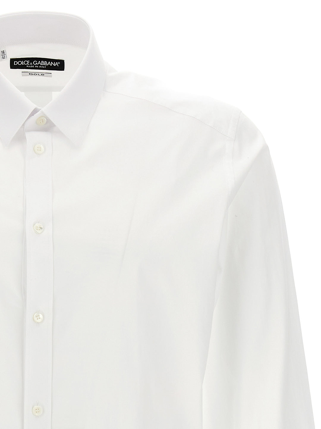 Dolce & Gabbana Dg Essential Shirt Shirt and Blouse - White | b7ee943ced8724f9f7acb8178f49f1684dee41b2