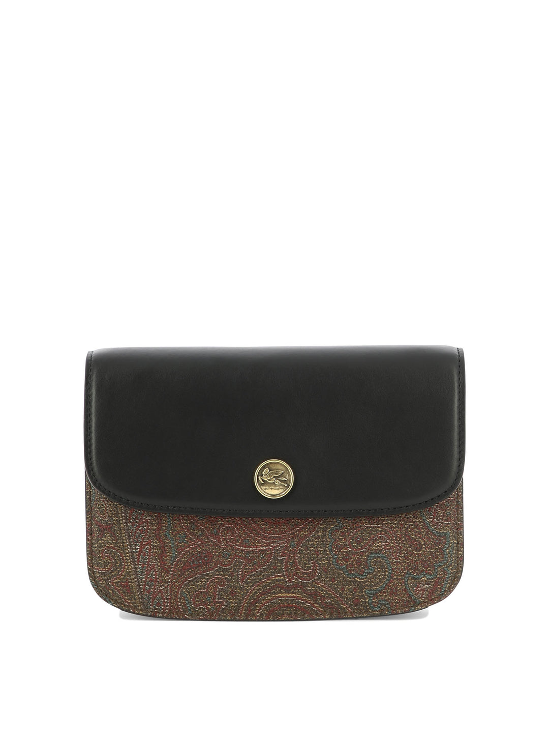 Etro Essential Crossbody Bags Black