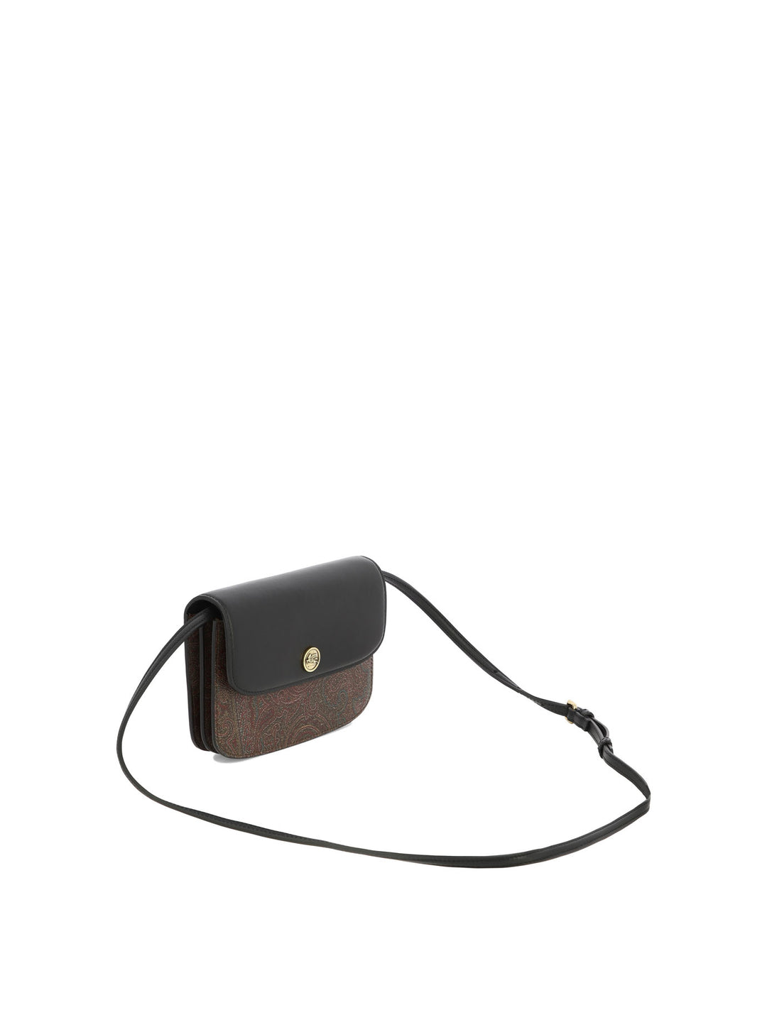 Etro Essential Crossbody Bags Black