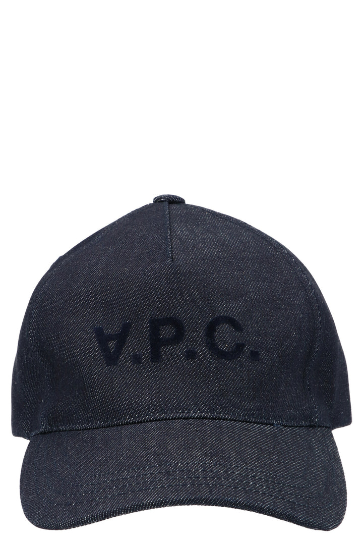 A.P.C. Vpc Hats - Blue | 9b1917ca14b64bfd5db68a1d902bb8910d17eb21