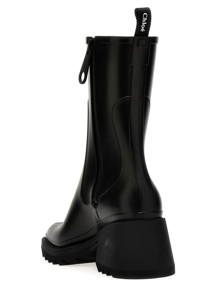 Chc22a239z2001 Boots, Ankle Boots Black