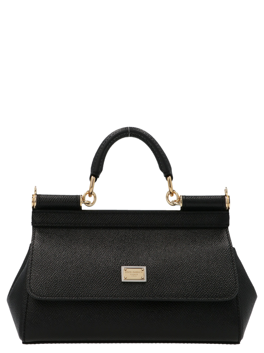 Sicily Hand Bags Black