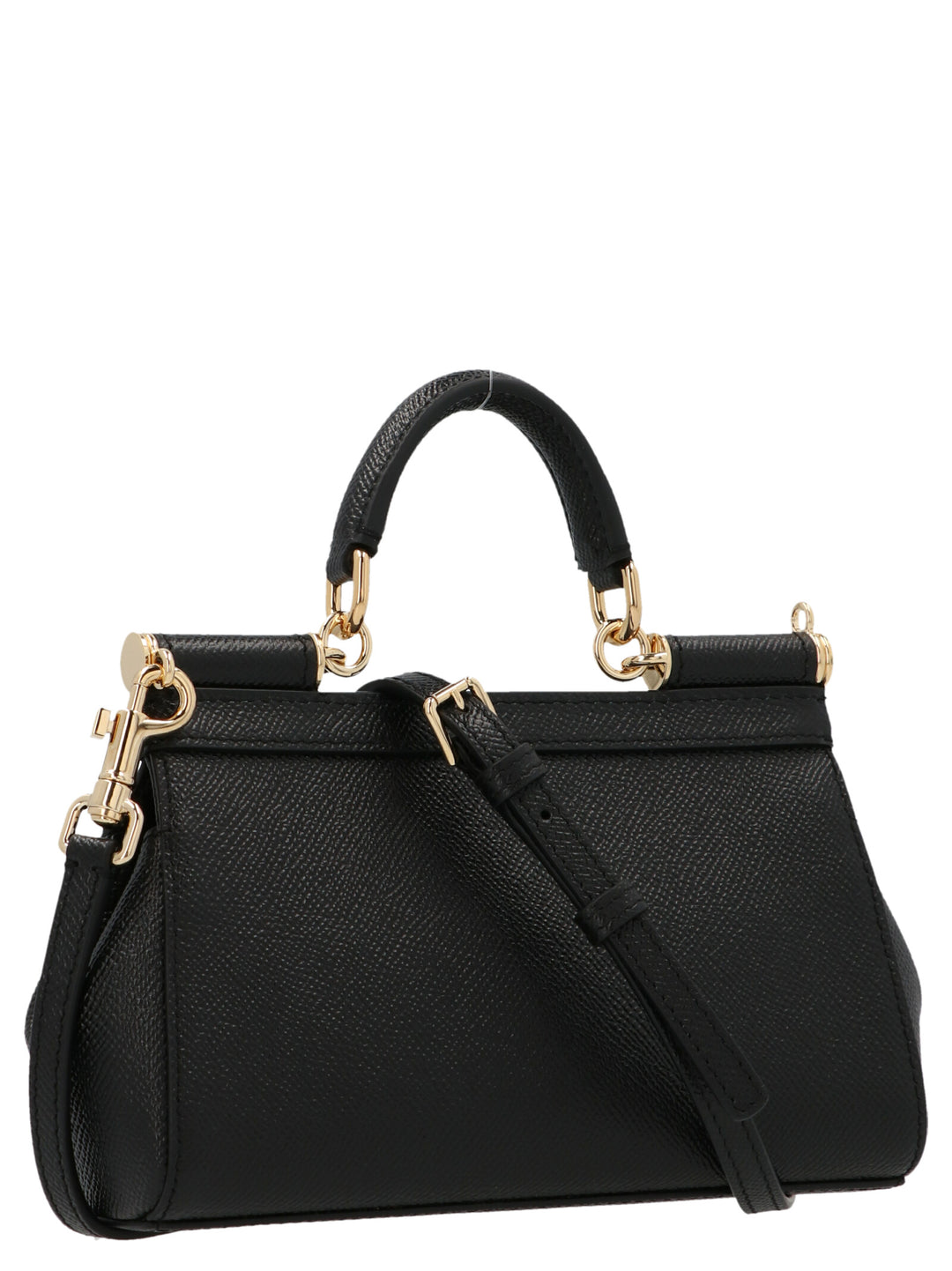 Sicily Hand Bags Black