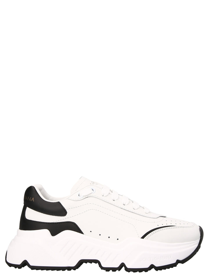 Daymaster Sneakers White/Black