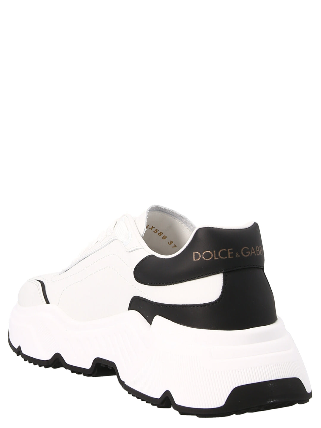 Daymaster Sneakers White/Black