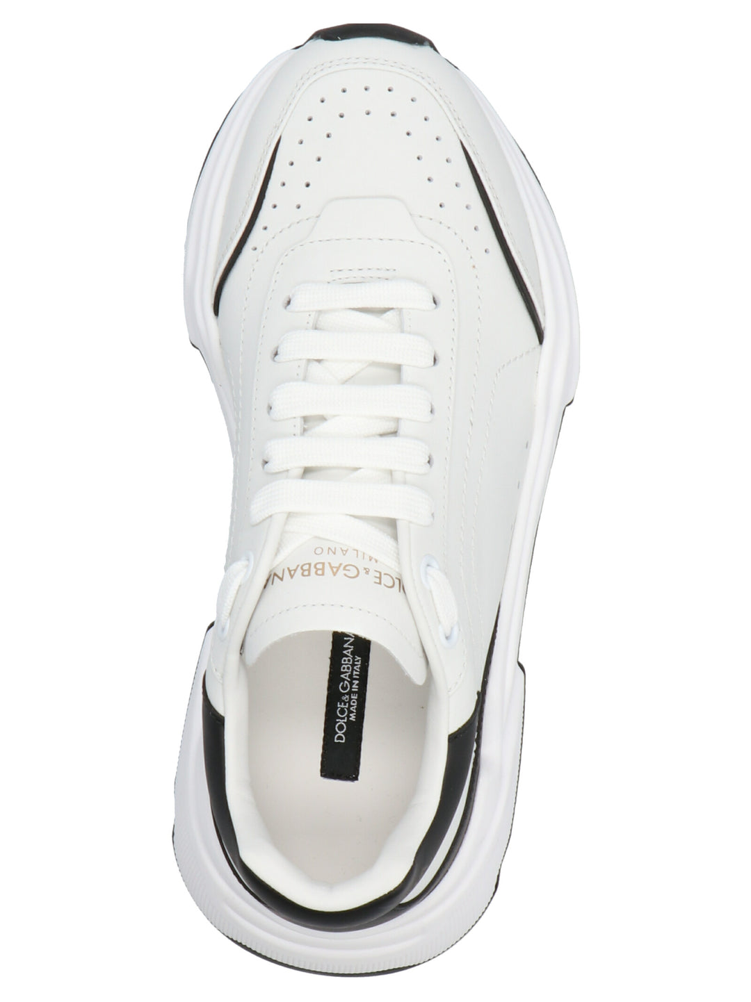 Daymaster Sneakers White/Black