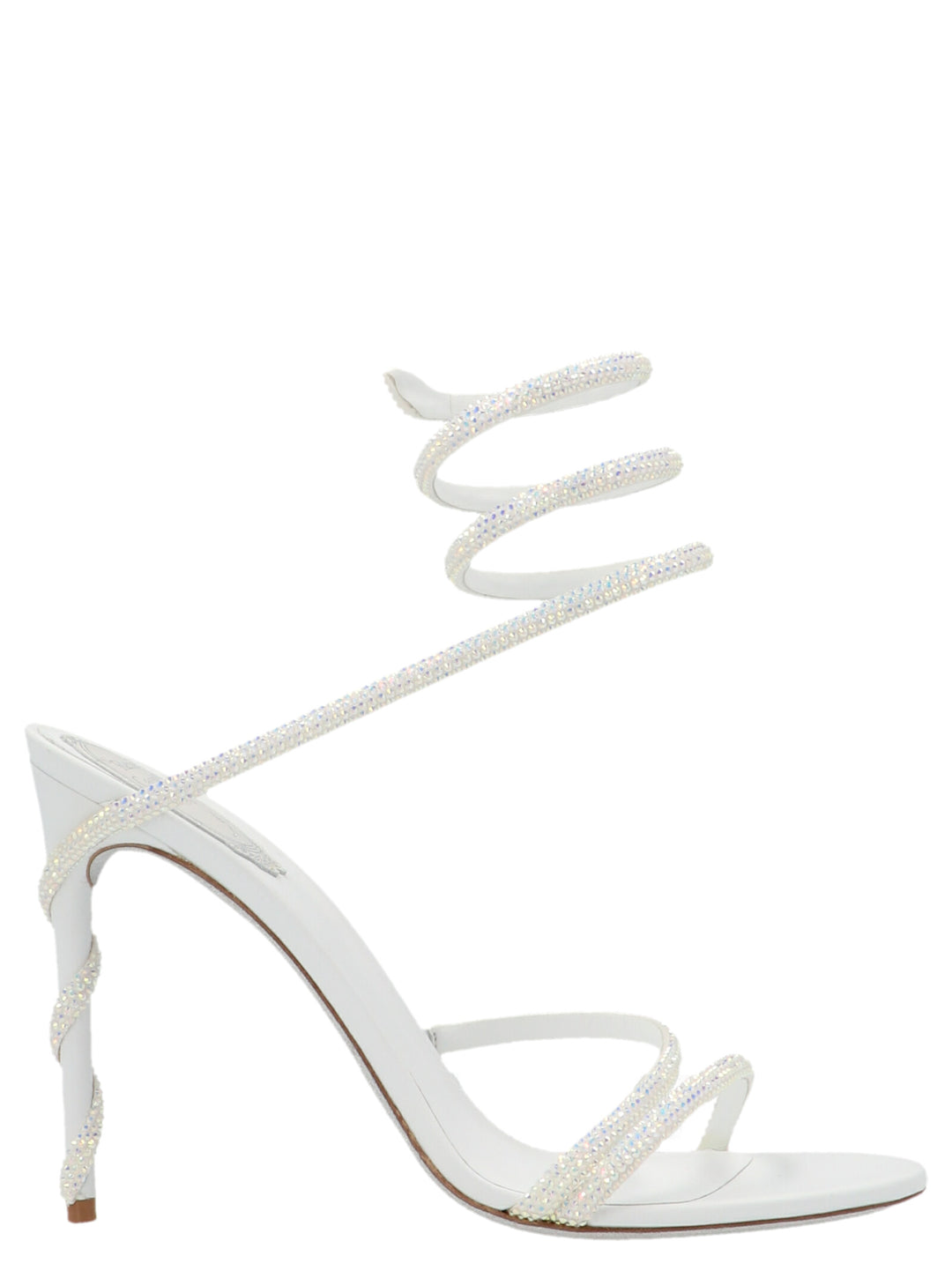 Margot Sandals White