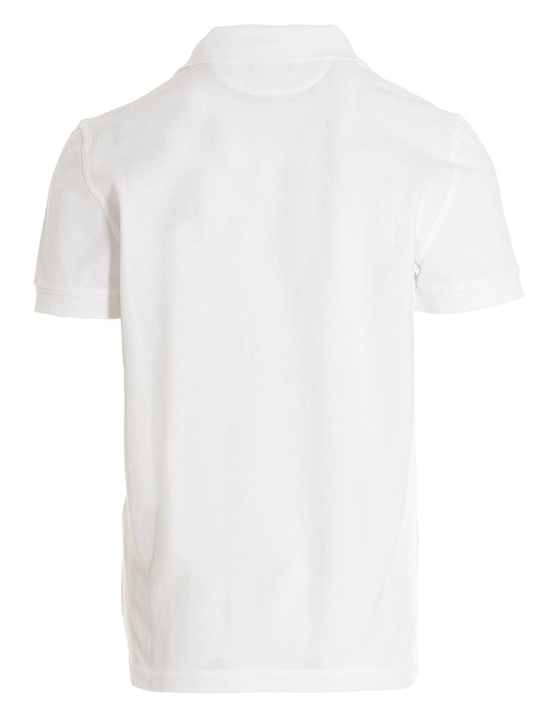 Tom Ford Piqué Cotton  Shirt Polo - White | afc5de30e9c263af0a051133ff4cb49152e43a15