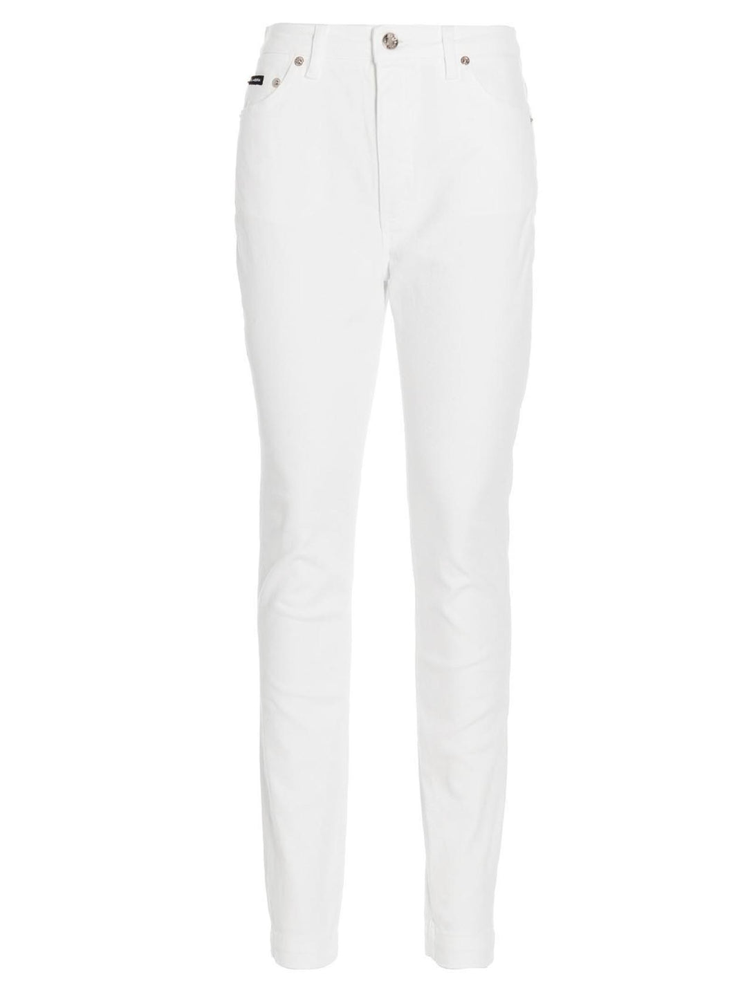 Dolce & Gabbana Audrey Jeans - White | 6ed161953fb255aab6fe90733c035ecf3746df4c