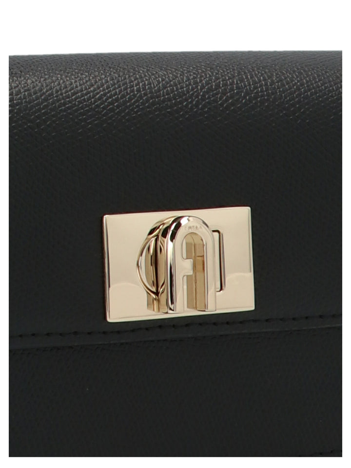 Furla Furla 1927 Crossbody Bags - Black | 20d7aebf48d0b764eb20bd165a3d4d2b3610746d