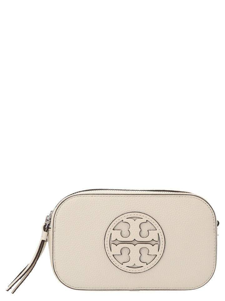 Miller Mini Crossbody Bags White