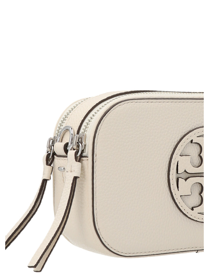 Miller Mini Crossbody Bags White