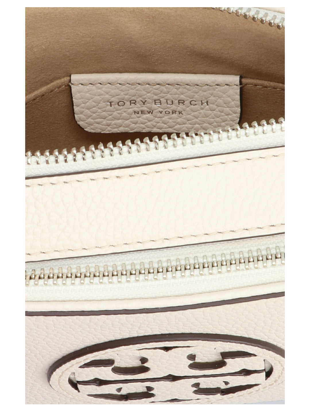 Miller Mini Crossbody Bags White