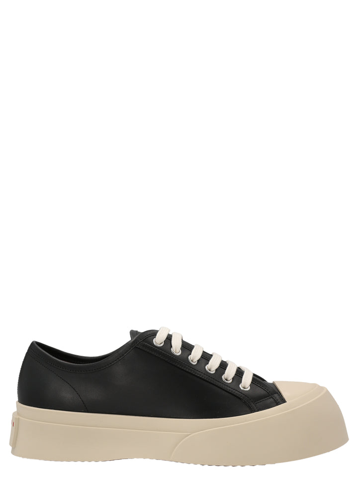 Pablo Sneakers White/Black