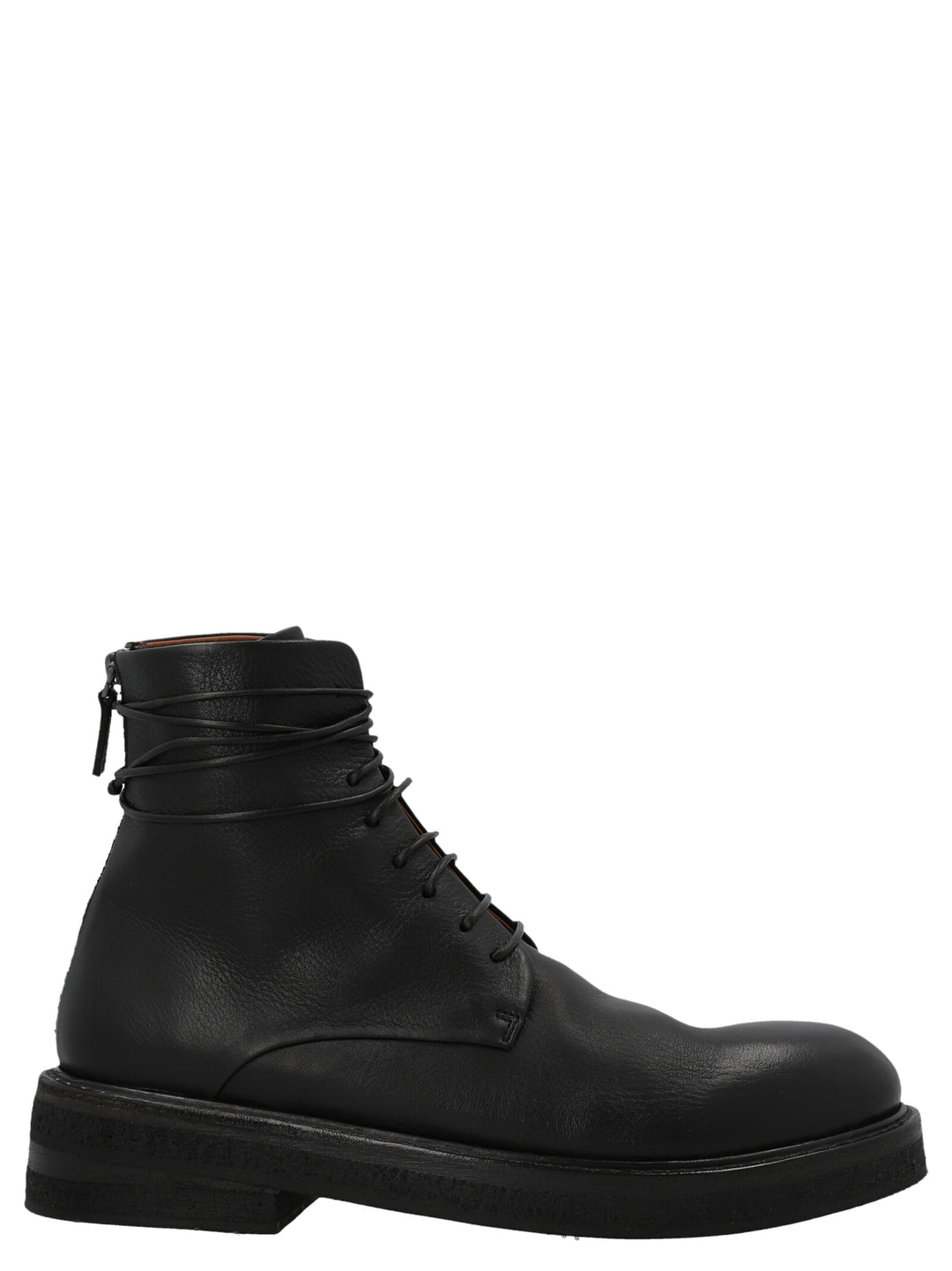 Parrucca Boots, Ankle Boots Black